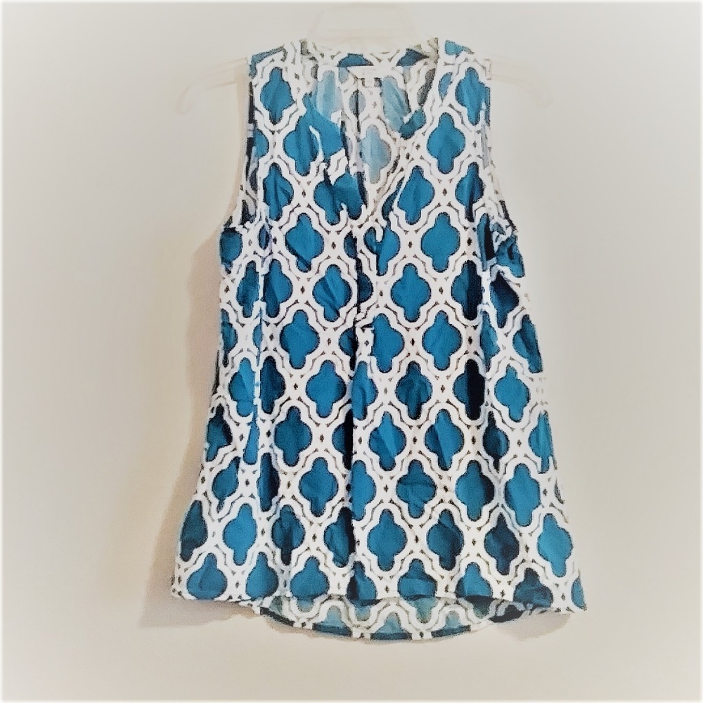 Crown & Ivy blouse shirt - Picture 1 of 3